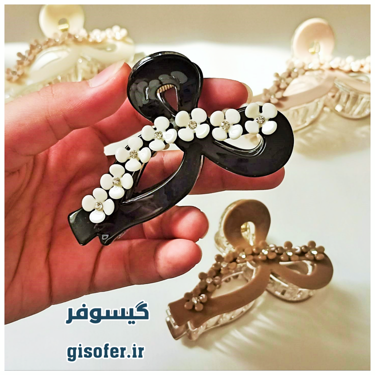 کلیپس مو پاپیونی مجلسی-232