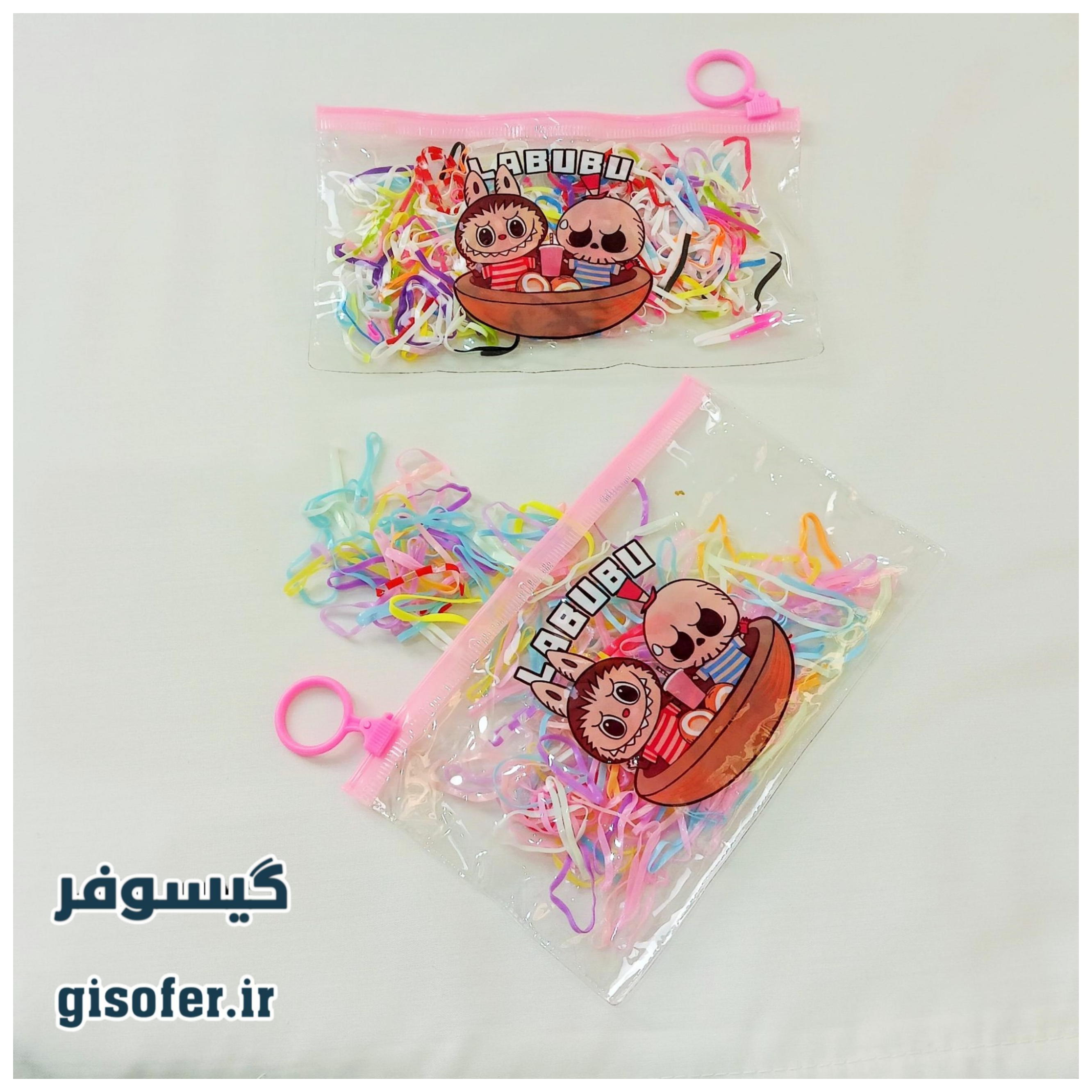 چهل گیس کیفی لبوبو-236
