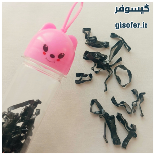 چهل گیس مشکی ضخیم-240