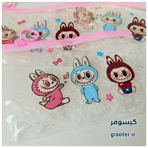 چهل گیس کیفی لبوبو-250
