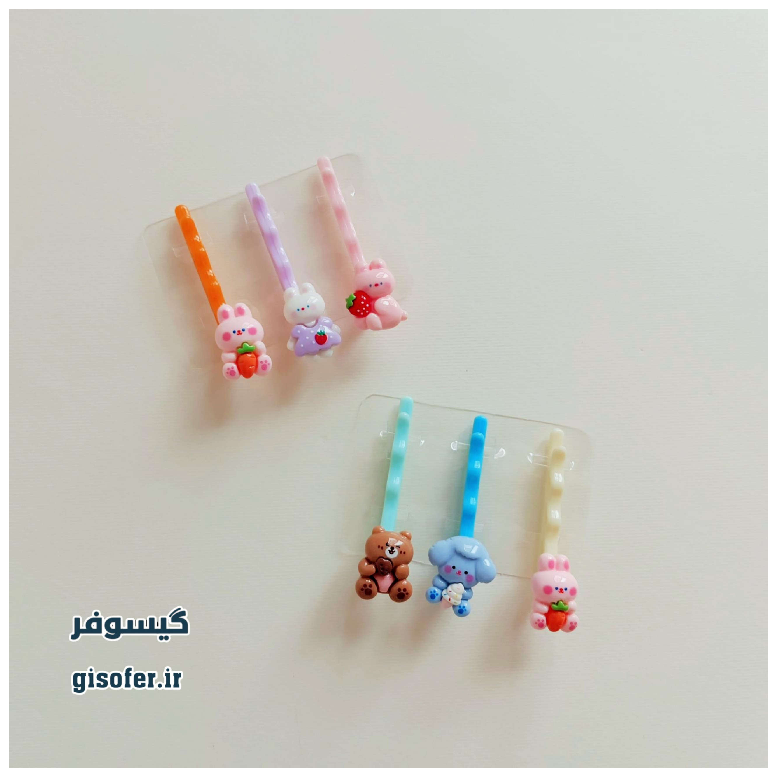 سنجاق سر فانتزی دخترانه-258